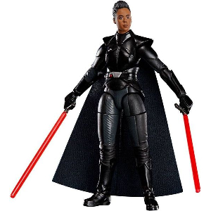 HASBRO FANS - STAR WARS THE VINTAGE COLLECTION: OBI-WAN KENOBI - REVA (THIRD SISTER) ACTION FIGURE