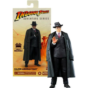 HASBRO FANS ADVENTURE SERIES INDIANA JONES - MAJOR ARNOLD TOHT ACTION FIGURE (15CM) (EXCL.)