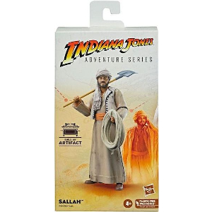 HASBRO FANS ADVENTURE SERIES INDIANA JONES - SALLAH ACTION FIGURE (15CM) (EXCL.)