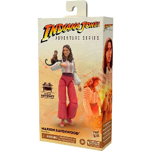 HASBRO FANS ADVENTURE SERIES: INDIANA JONES - MARION RAVENWOOD ACTION FIGURE (15CM)