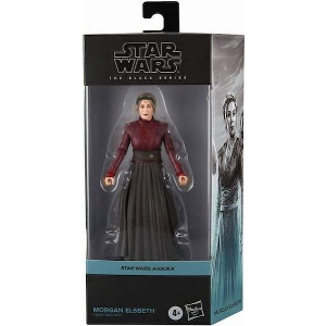 HASBRO FANS DISNEY STAR WARS THE BLACK SERIES ΑHSOKA - MORGAN ELSBETH ACTION FIGURE