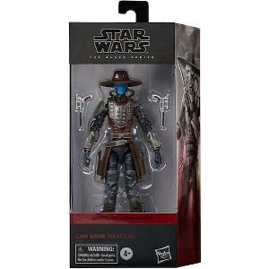 HASBRO FANS DISNEY STAR WARS THE BLACK SERIES STAR WARS THE BAD BATCH - CAD BANE (BRACCA) (EXCL.)
