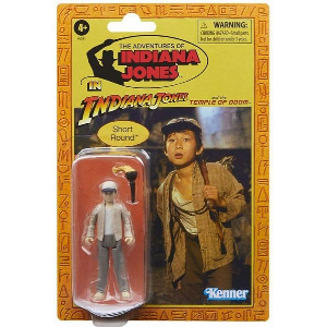HASBRO FANS INDIANA JONES AND THE TEMPLE OF DOOM: SHORT ROUND ACTION FIGURE (15CM)