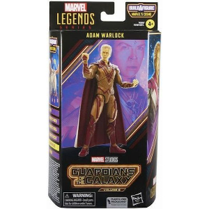 HASBRO FANS MARVEL GUARDIANS OF THE GALAXY VOLUME 3 ADAM WARLOCK ACTION FIGURE BUILD-A-FIGURE 15CM