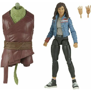 HASBRO FANS MARVEL STUDIOS DOCTOR STRANGE IN THE MULTIVERSE OF MADNESS AMERICA CHAVEZ EXCL.