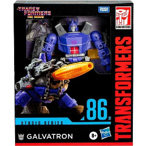 HASBRO FANS TRANSFORMERS GENERATIONS STUDIO SERIES LEADER CLASS - GALVATRON #86