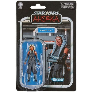 HASBRO FANS VINTAGE COLLECTION DISNEY STAR WARS AHSOKA - AHSOKA TANO ACTION FIGURE (10CM) (EXCL.)