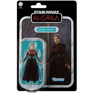 HASBRO FANS VINTAGE COLLECTION DISNEY STAR WARS AHSOKA - MORGAN ELSBETH ACTION FIGURE (10CM)