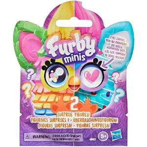 HASBRO FURBY - FURBY MINIS FIGURES (RANDOM)