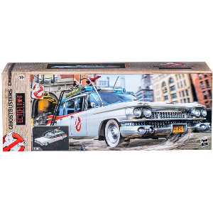 HASBRO GHOSTBUSTERS ECTO-1 (1984) - VEHICLE (113)