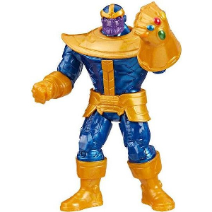 HASBRO MARVEL AVENGERS EPIC HERO SERIES - THANOS 4'' ACTION FIGURE