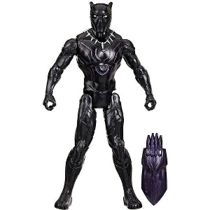 HASBRO MARVEL AVENGERS VENOM VERSUS - ANTI-VENOM BLACK PANTHER ACTION FIGURE