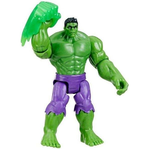 HASBRO MARVEL AVENGERS: EPIC HERO SERIES - HULK DELUXE ACTION FIGURE (10CM)