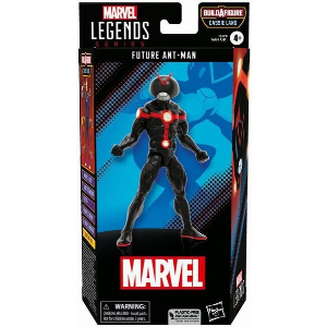 HASBRO MARVEL LEGENDS SERIES BUILD A FIGURE CASSIE LANG FUTURE ANT-MAN FIG (15CM) (EXCL.)