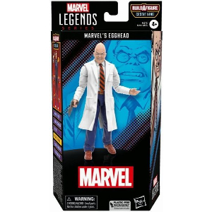 HASBRO MARVEL LEGENDS SERIES BUILD A FIGURE CASSIE LANG MARVEL'S EGGHEAD FIG (15CM) (EXCL.)