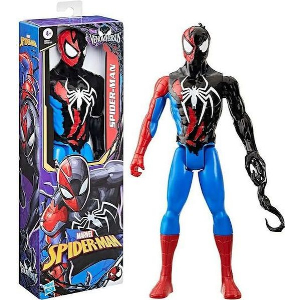 HASBRO MARVEL SPIDER-MAN VENOM VERSUS - SPIDER-MAN ACTION FIGURE