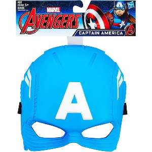 HASBRO MARVEL: AVENGERS - CAPAIN AMERICA HERO MASK