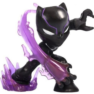 HASBRO MARVEL: AVENGERS MIGHTY-VERSE COLLECTION - BLACK PANTHER (SERIES 2)