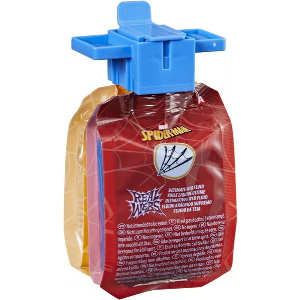 HASBRO MARVEL: SPIDER-MAN REAL WEBS - ULTIMATE WEB FLUID REFILL PACK