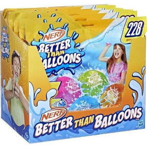 HASBRO NERF BETTER THAN BALLOONS - WATER PODS