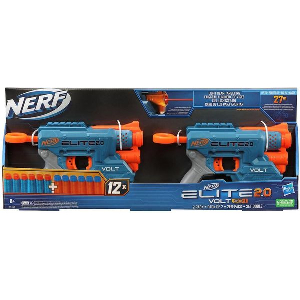 HASBRO NERF ELITE 2.0 - VOLT SD-1 2 PACK (EXCL.F)