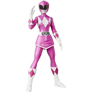 HASBRO POWER RANGERS: MIGHTY MORPHIN - PINK RANGER ACTION FIGURE