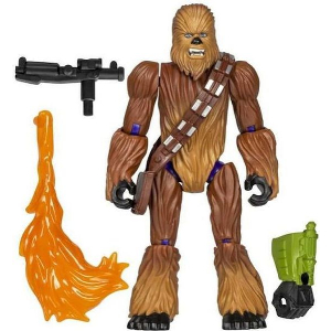 HASBRO STAR WARS MIXMASHERS - CHEWBACCA FIGURE