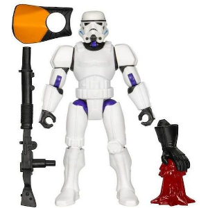 HASBRO STAR WARS MIXMASHERS - STORMTROOPER FIGURE