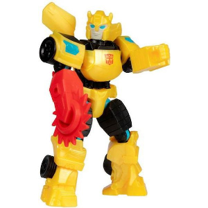 HASBRO TRANSFORMERS MIXMASHERS - BUMBLEBEE ACTION FIGURE