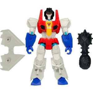 HASBRO TRANSFORMERS MIXMASHERS - STARSCREAM ACTION FIGURE