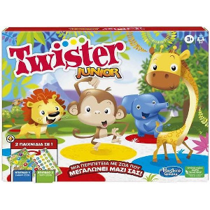 HASBRO TWISTER JUNIOR