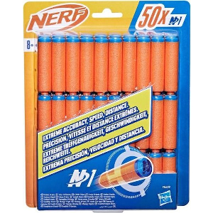 HASBRO: NERF - N SERIES REFILL 50