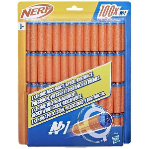 HASBRO NERF N SERIES REFILL 100