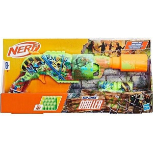HASBRO NERF ZOMBIE - DRILLER