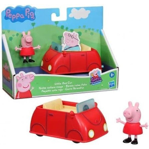 HASBRO PEPPA PIG LITTLE RED CAR