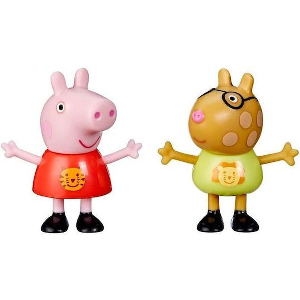 HASBRO PEPPA PIG: BEST FRIENDS - PEPPA PIG &AMP PEDRO PONY