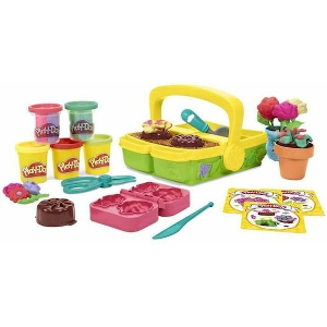 HASBRO PLAY-DOH - BLOOMING FLOWERS