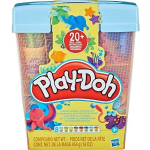 HASBRO PLAY-DOH - IMAGINE ANIMALS STORAGE SET