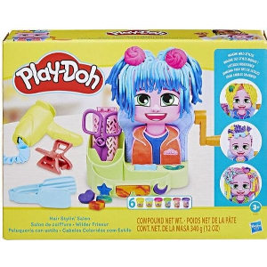 HASBRO PLAY-DOH HAIR STYLIN' SALON
