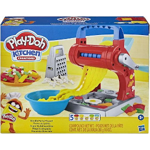 HASBRO PLAY-DOH KITCHEN CREATIONS - NOODLE PARTY PLAYSET (E7776)