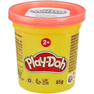HASBRO PLAY-DOH RED - SINGLE CAN