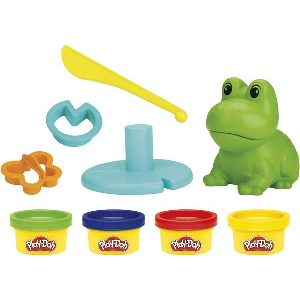 HASBRO PLAY-DOH: FROG 'N COLORS STARTER SET