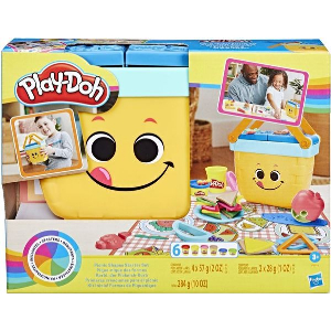HASBRO PLAY-DOH: PICNIC SHAPES STARTER SET