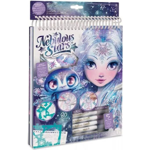 NEBULOUS STARS CREATIVE SKETCHBOOK-ICEANA (11122)