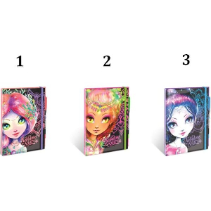 NEBULOUS STARS DELUXE BLACK NOTEBOOK RANDOM (11583)