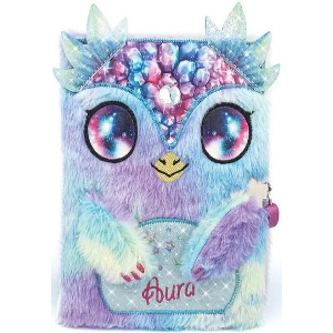 NEBULOUS STARS FUZZY DIARY-AURA (12511)