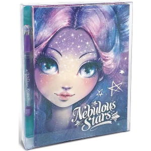 NEBULOUS STARS MINI ΣΗΜΕΙΩΜΑΤΑΡΙΟ RANDOM