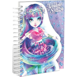 NEBULOUS STARS MINI DESIGNER NOTEPAD RANDOM (11587)