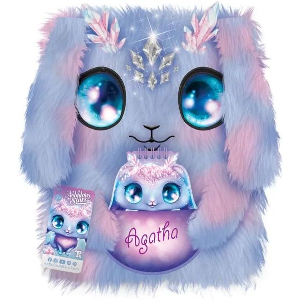 NEBULOUS STARS NOTEBOOK FUZZY-AGATHA (12523)