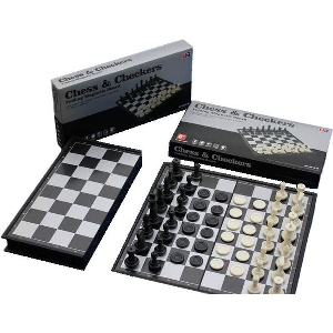 ΜΑΓΝΗΤΙΚΟ ΣΚΑΚΙ ΚΑΙ ΝΤΑΜΑ ΜΕΓΑΛΟ ΜΕΓΕΘΟΣ 345MM X 345MM